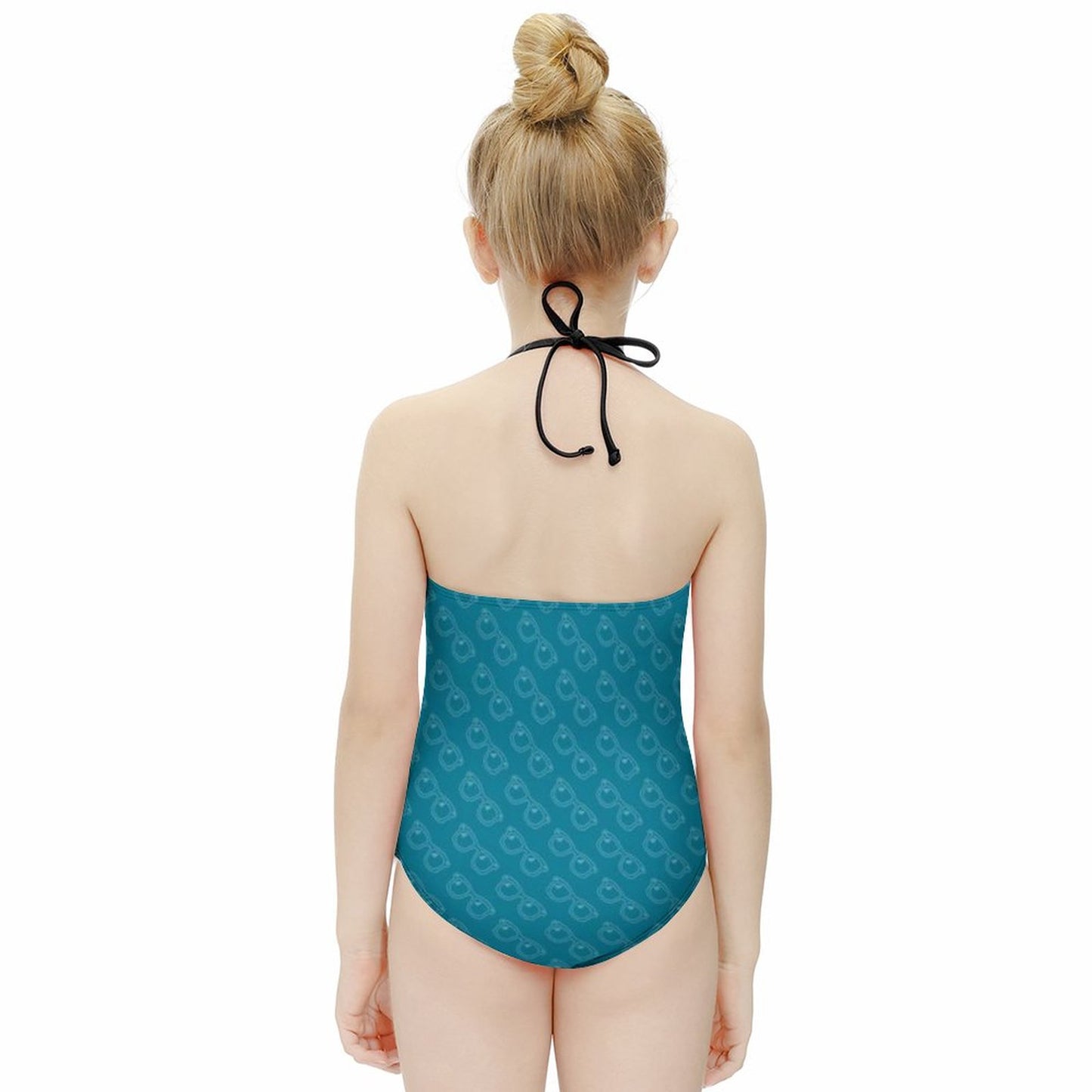 Kids' Halter Swimsuit
