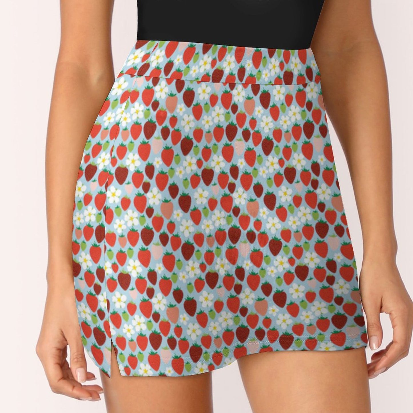 Women's Active Skort