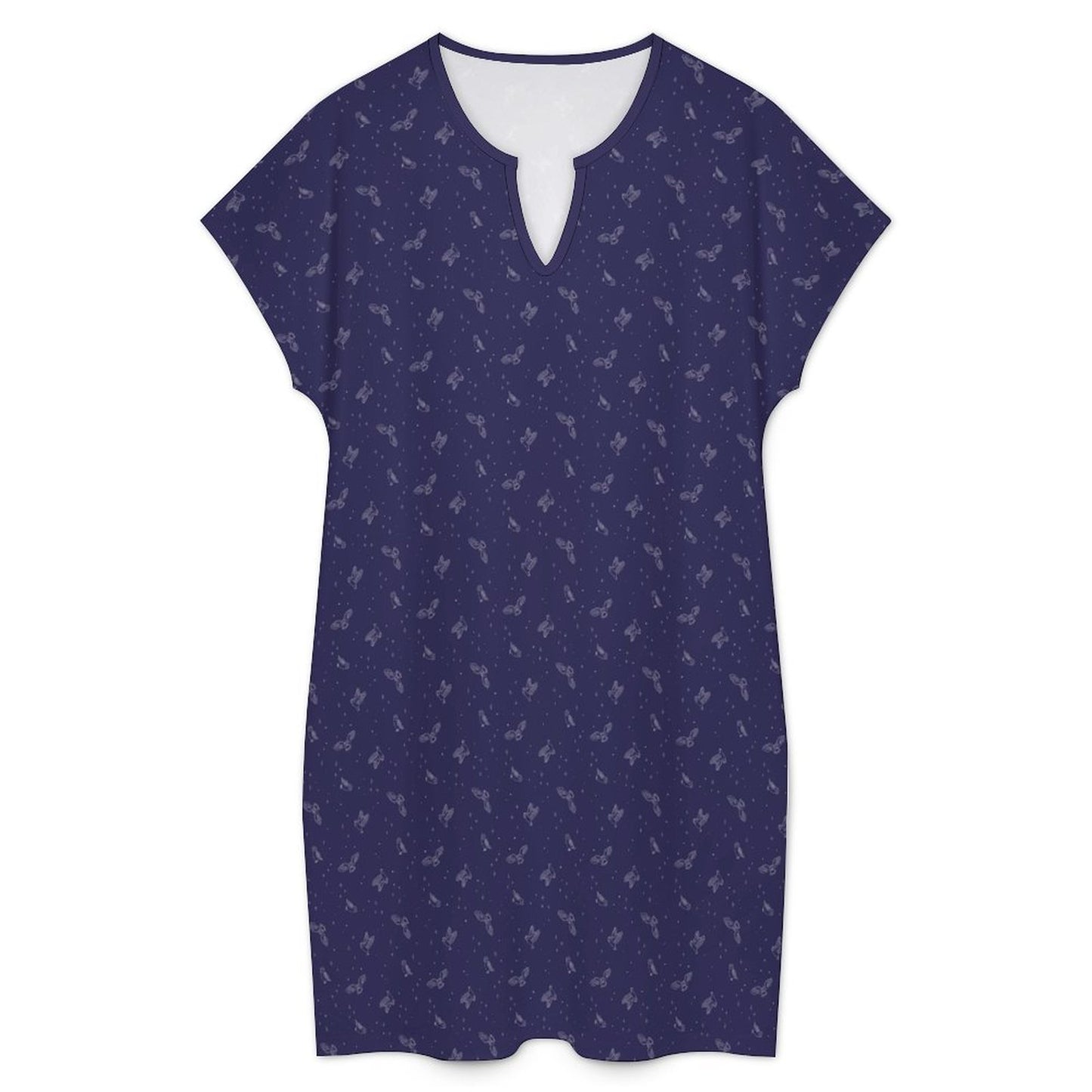 Women's T-Shirt Dress