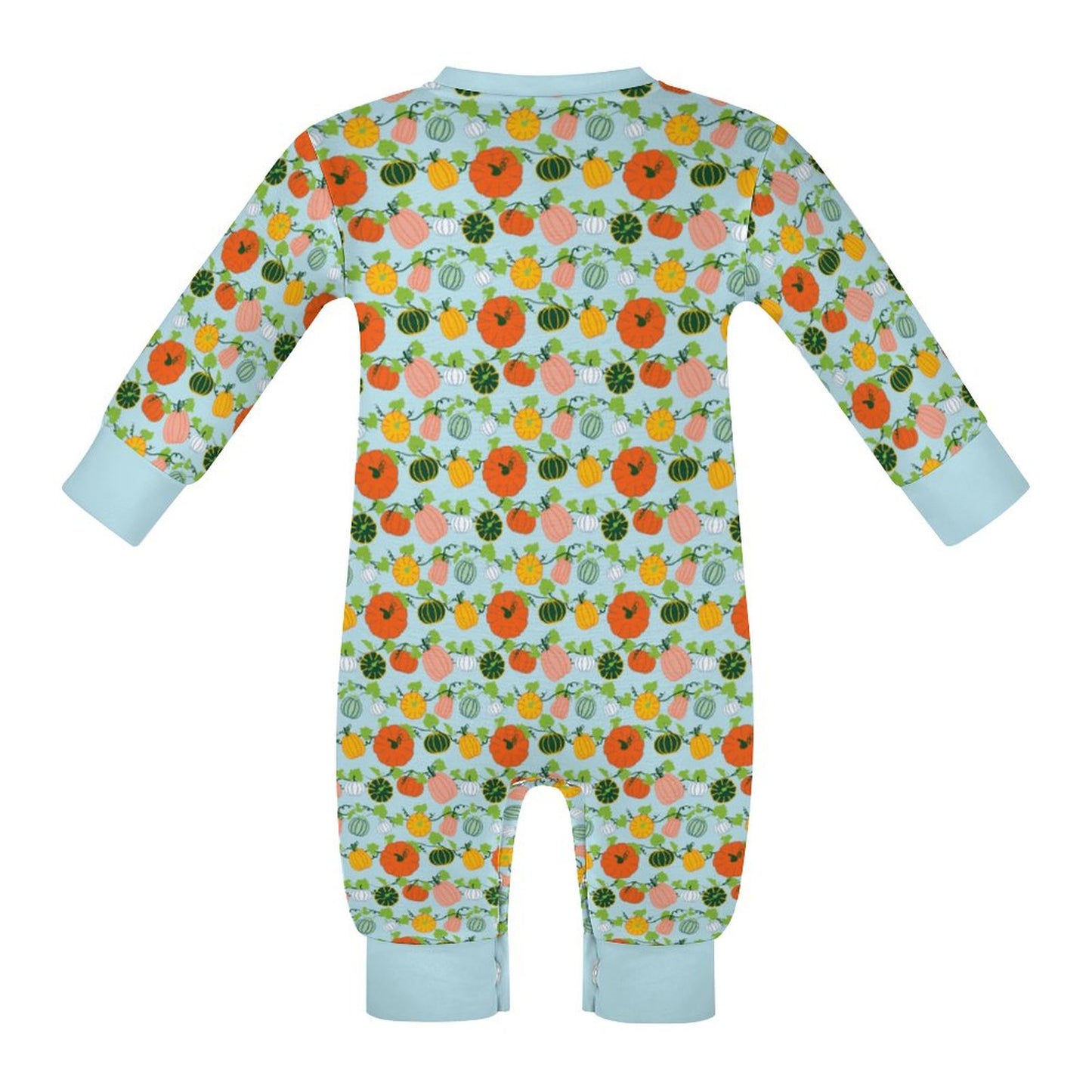 Baby Long-Sleeve Romper