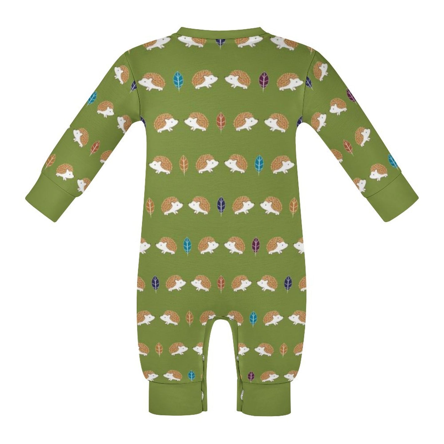 180gsm Baby Romper-9 Sites(All-Over Printing)