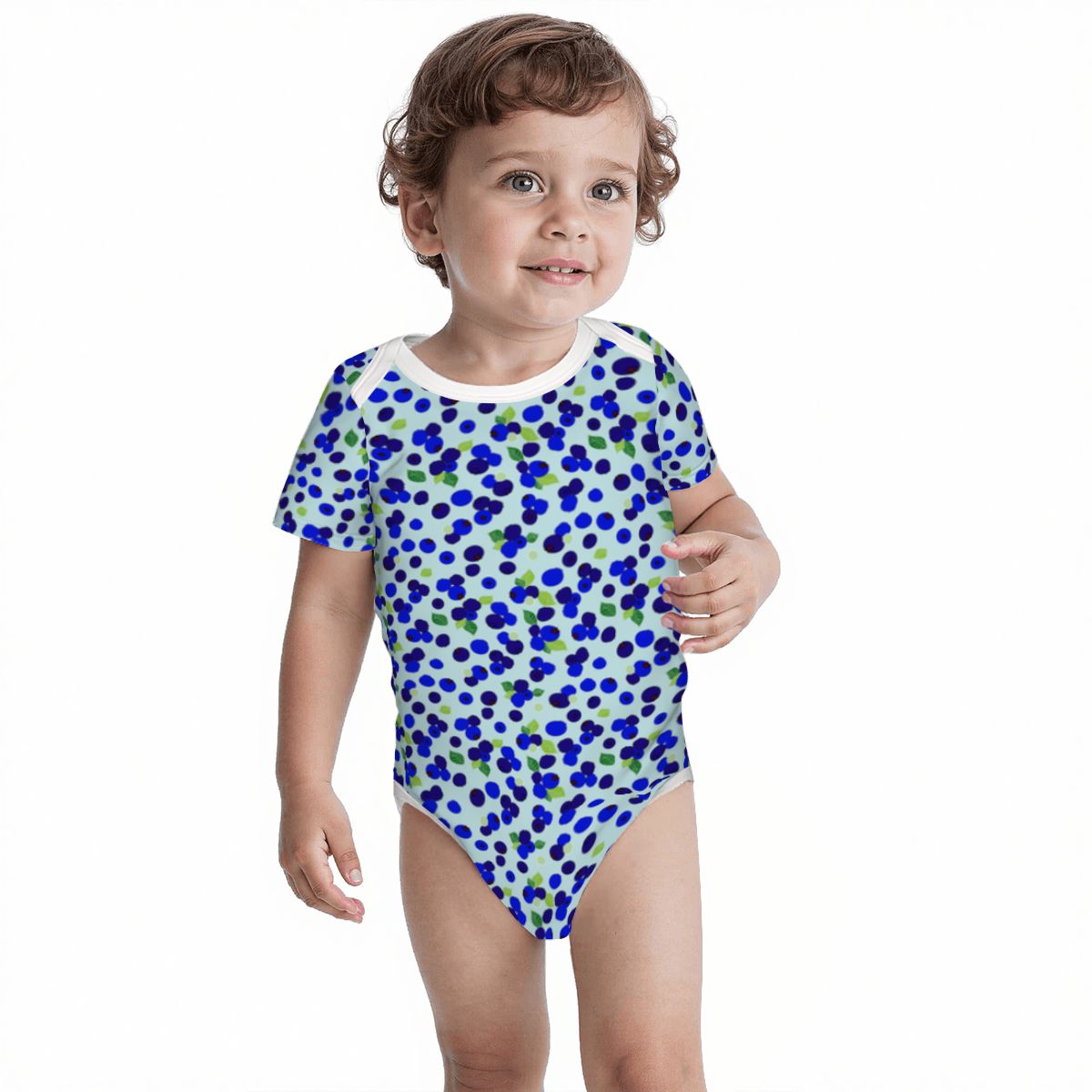 Baby Cotton Onesie