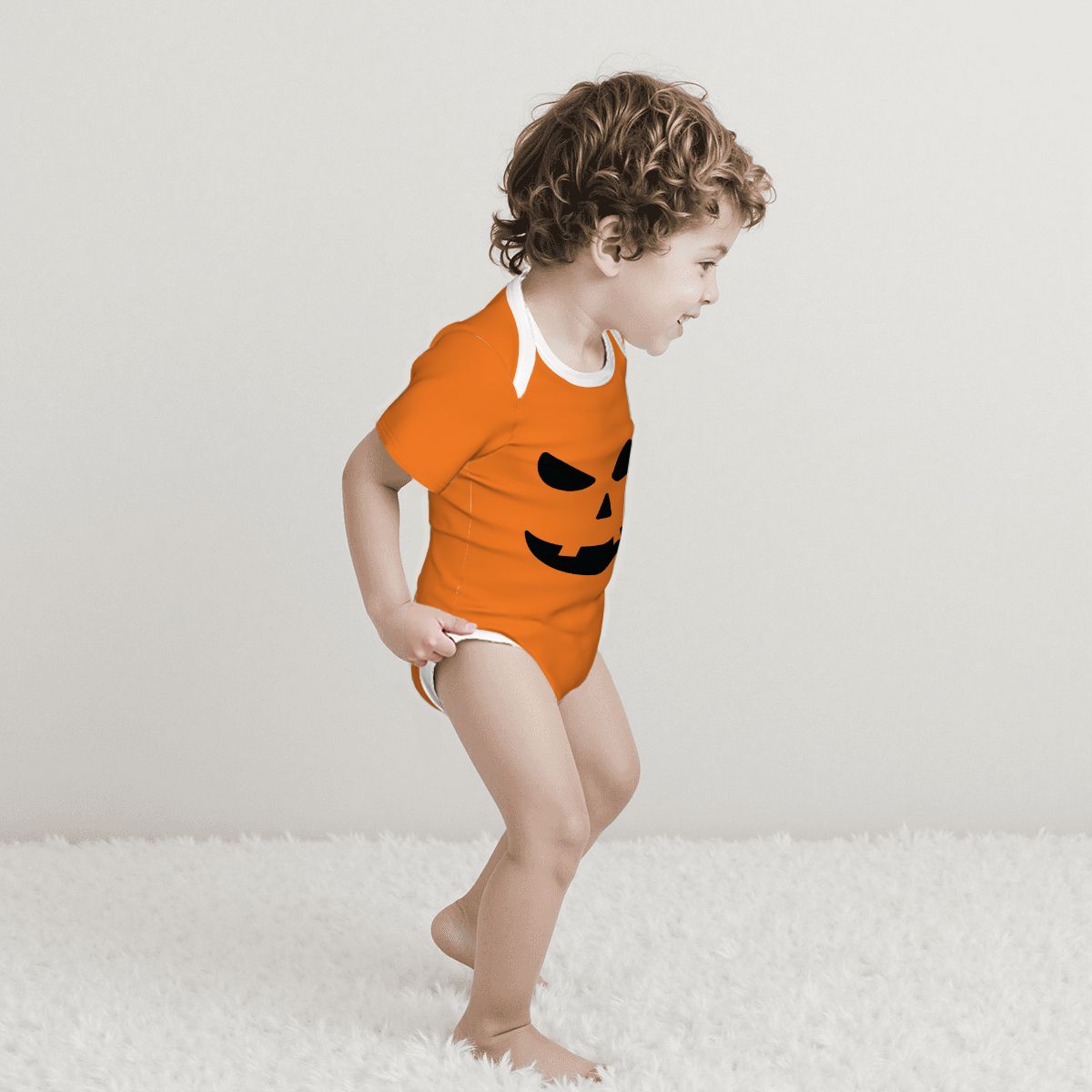 Baby Cotton Onesie