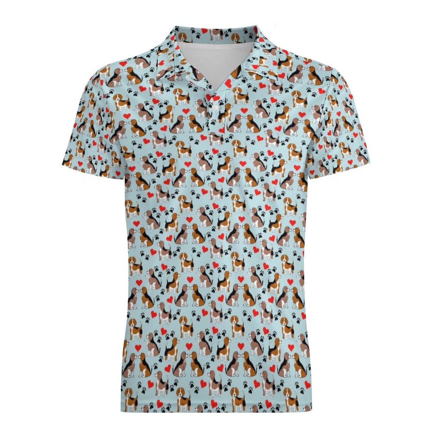 Men's UPF50+ Polo Shirt