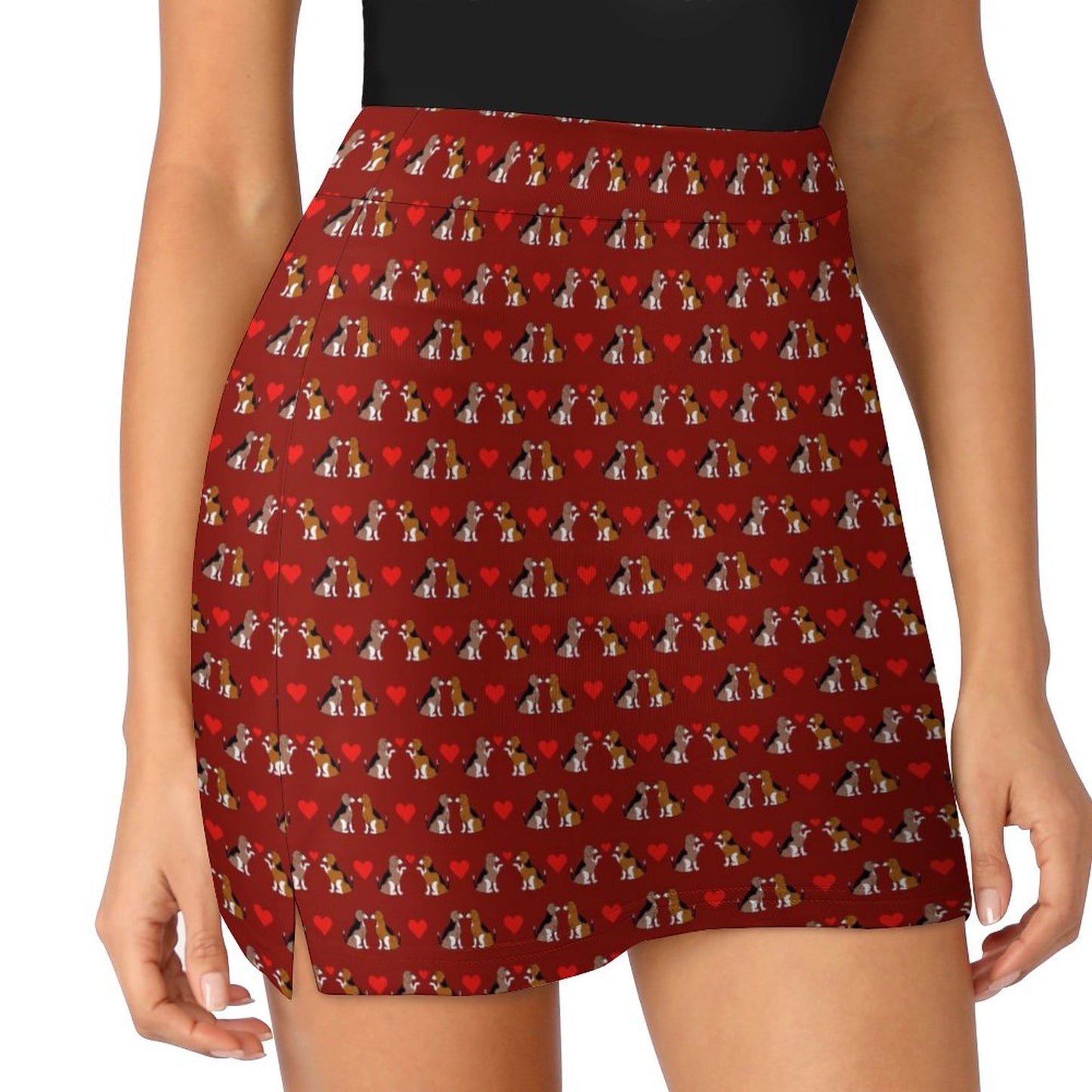 Women's Active Skort