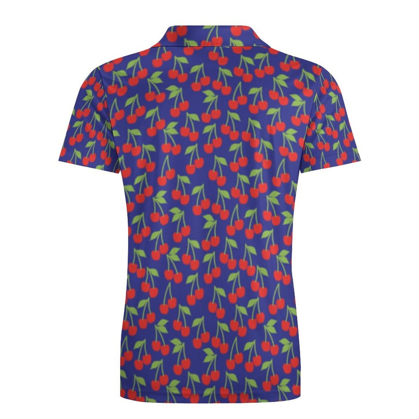 Kids' UPF50+ Polo Shirt