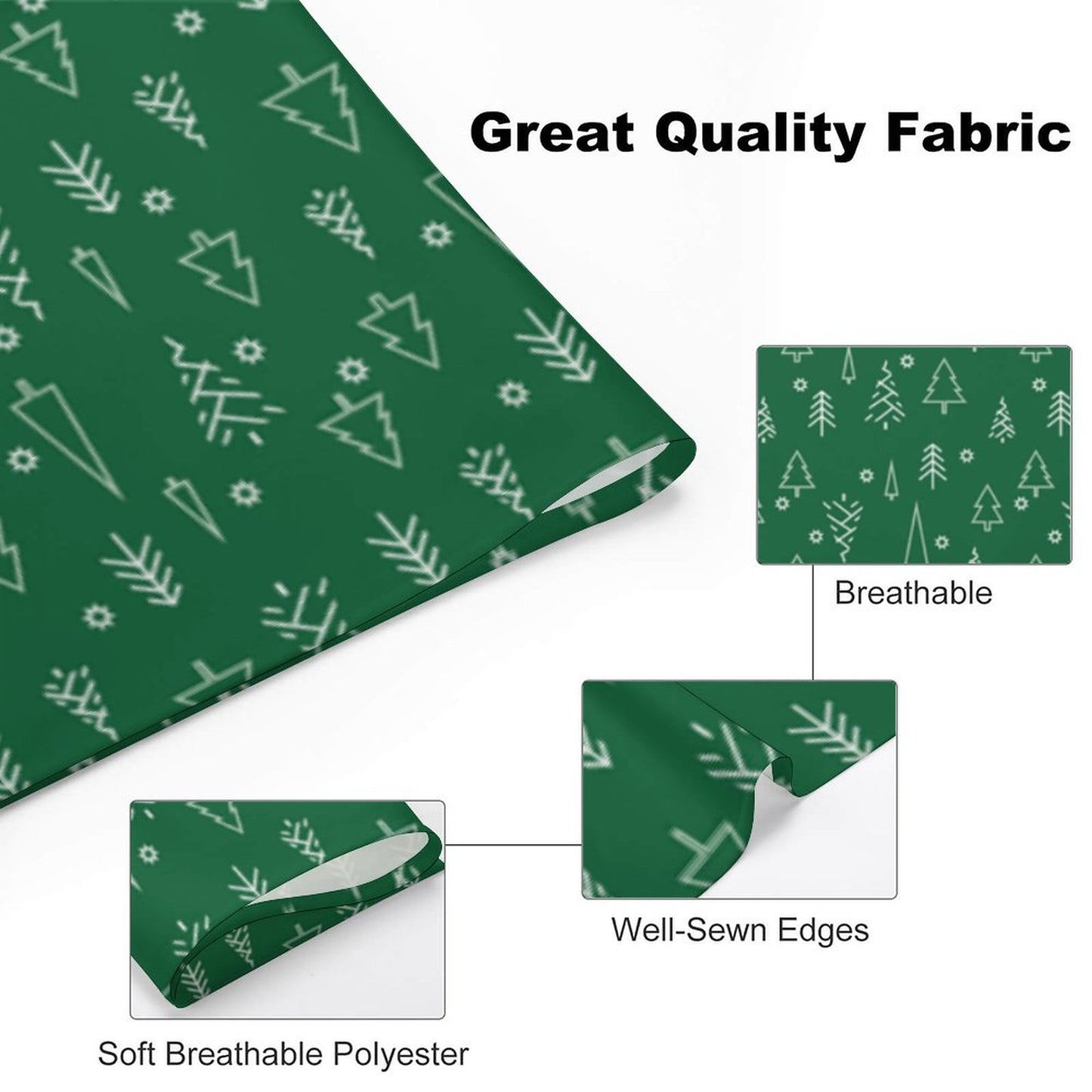 Pet Tie-On Bandana