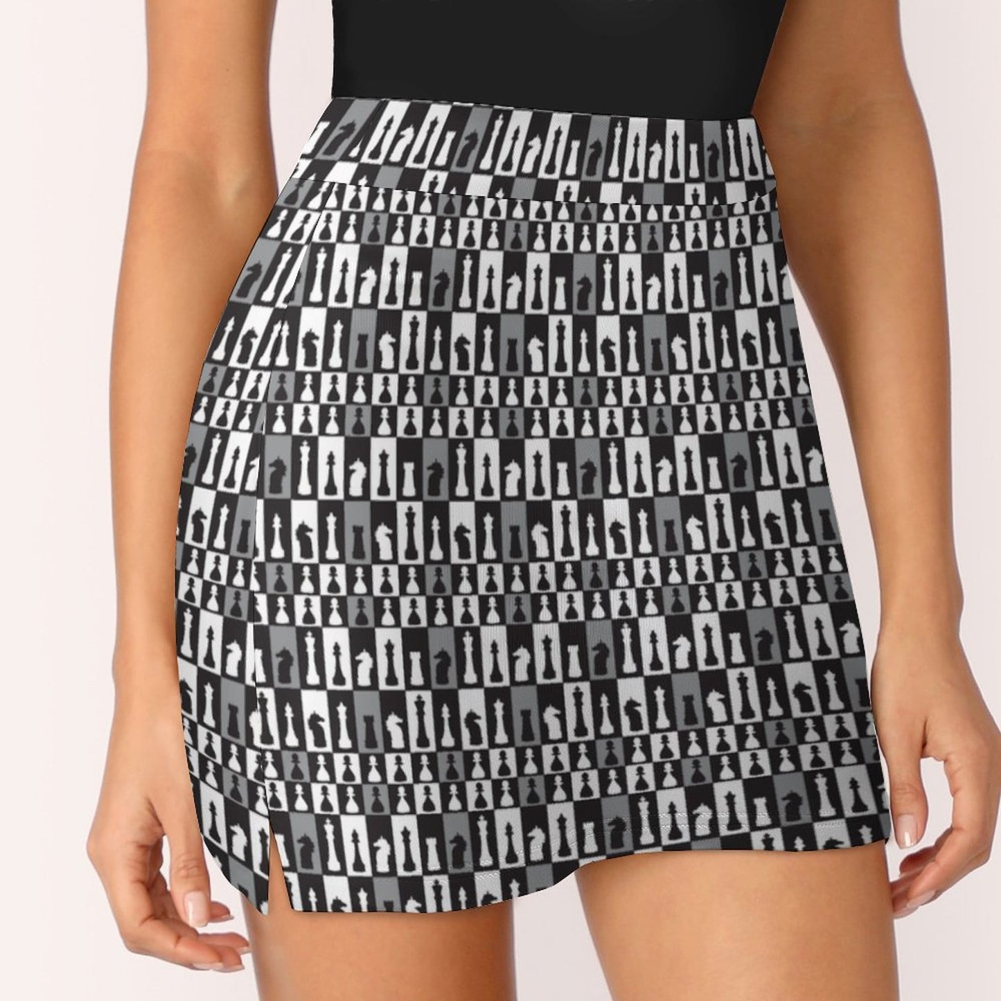 Women's Active Skort