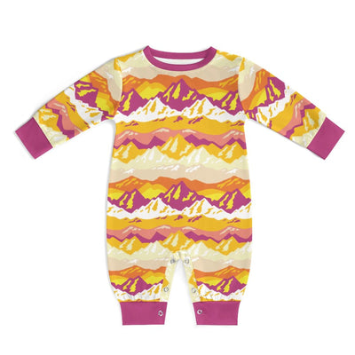 Baby Long-Sleeve Romper