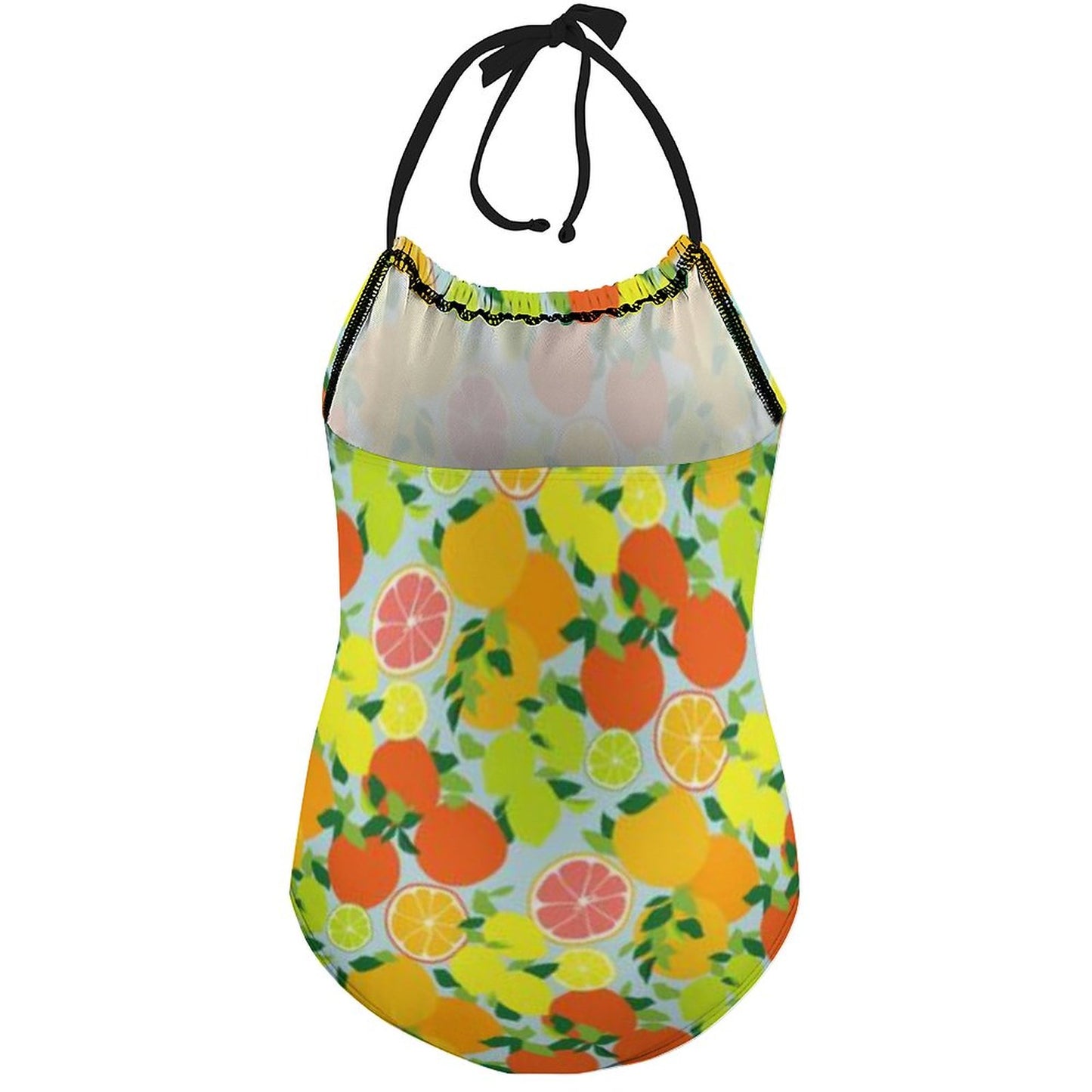 Kids' Halter Swimsuit