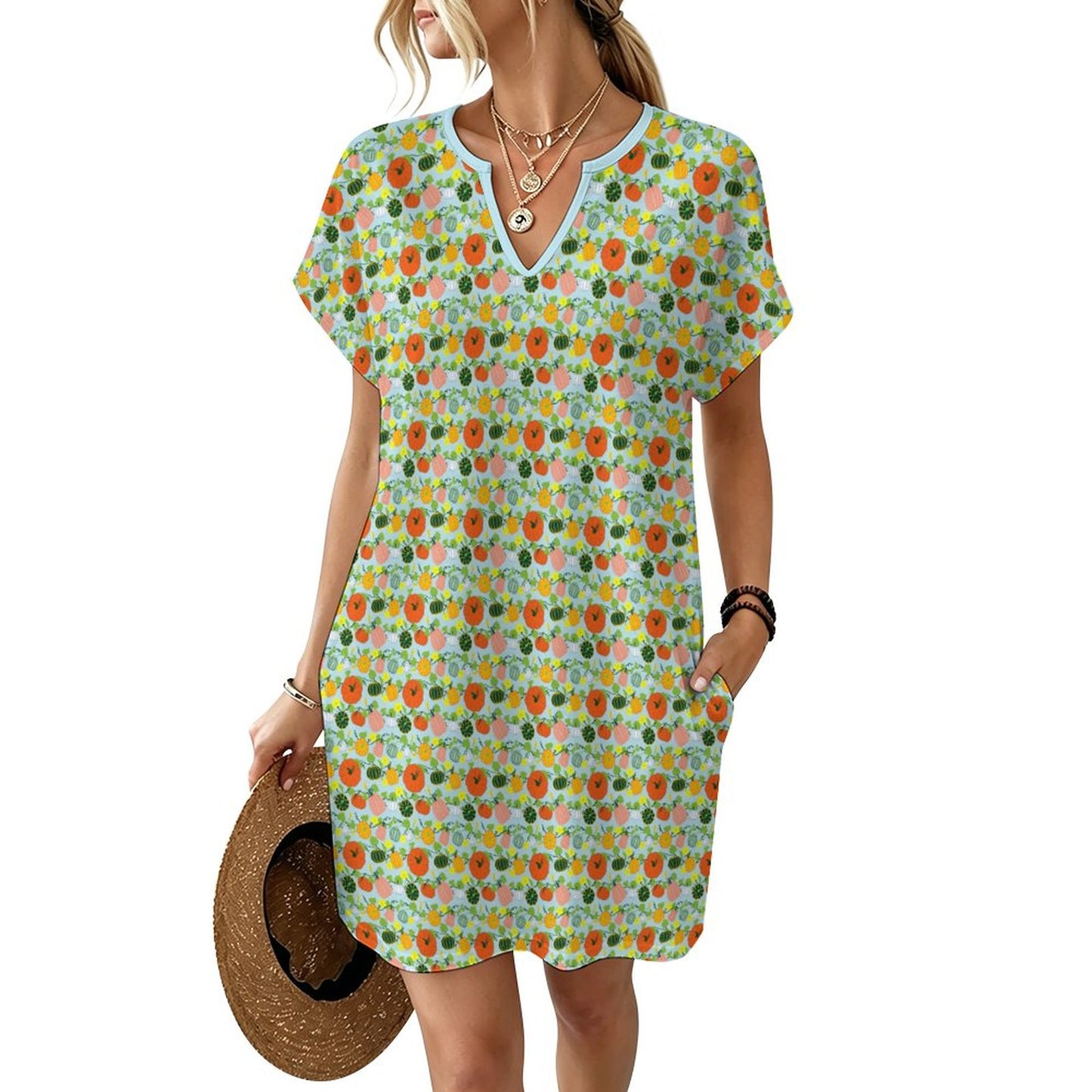 Women's T-Shirt Dress