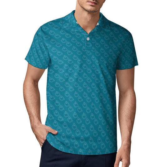 Men's UPF50+ Polo Shirt