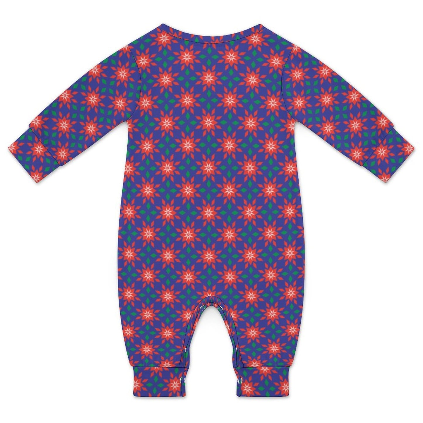 Baby Long-Sleeve Romper
