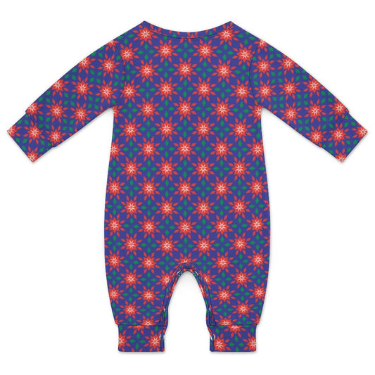 Baby Long-Sleeve Romper