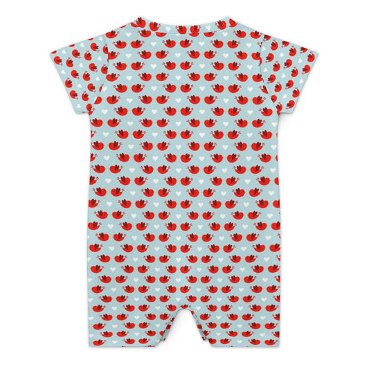 Baby Short-Sleeve Romper