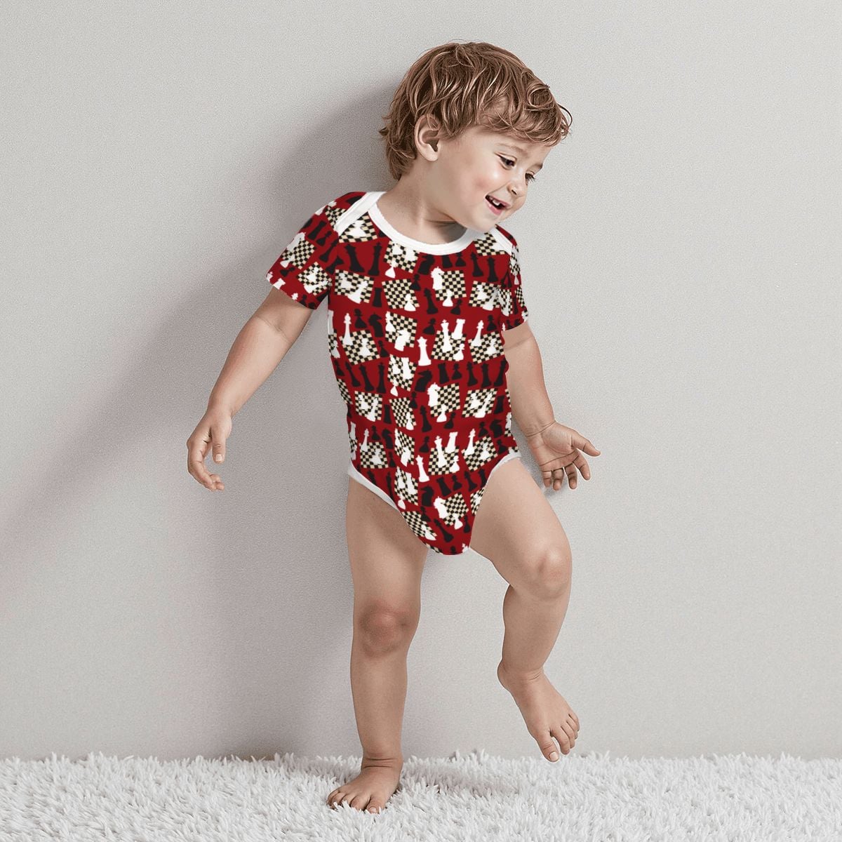 Baby Cotton Onesie