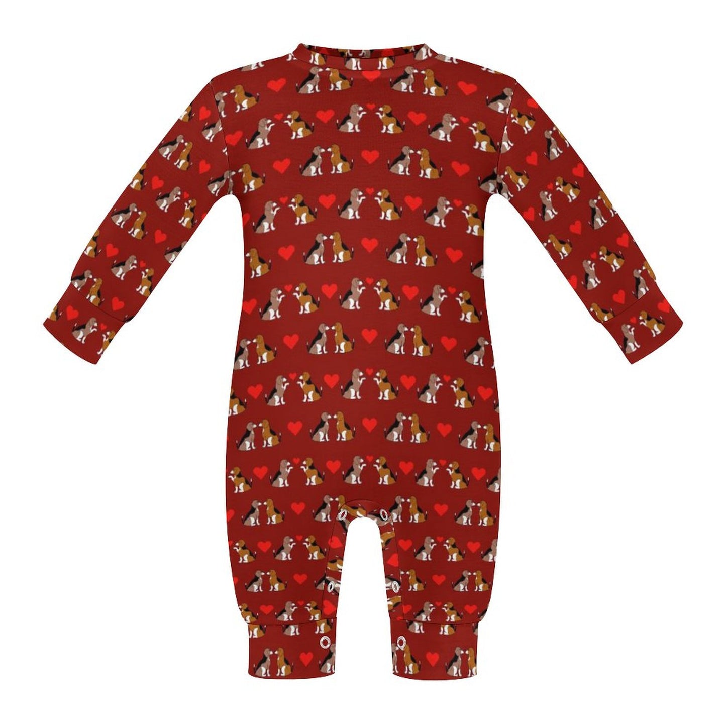 Baby Long-Sleeve Romper