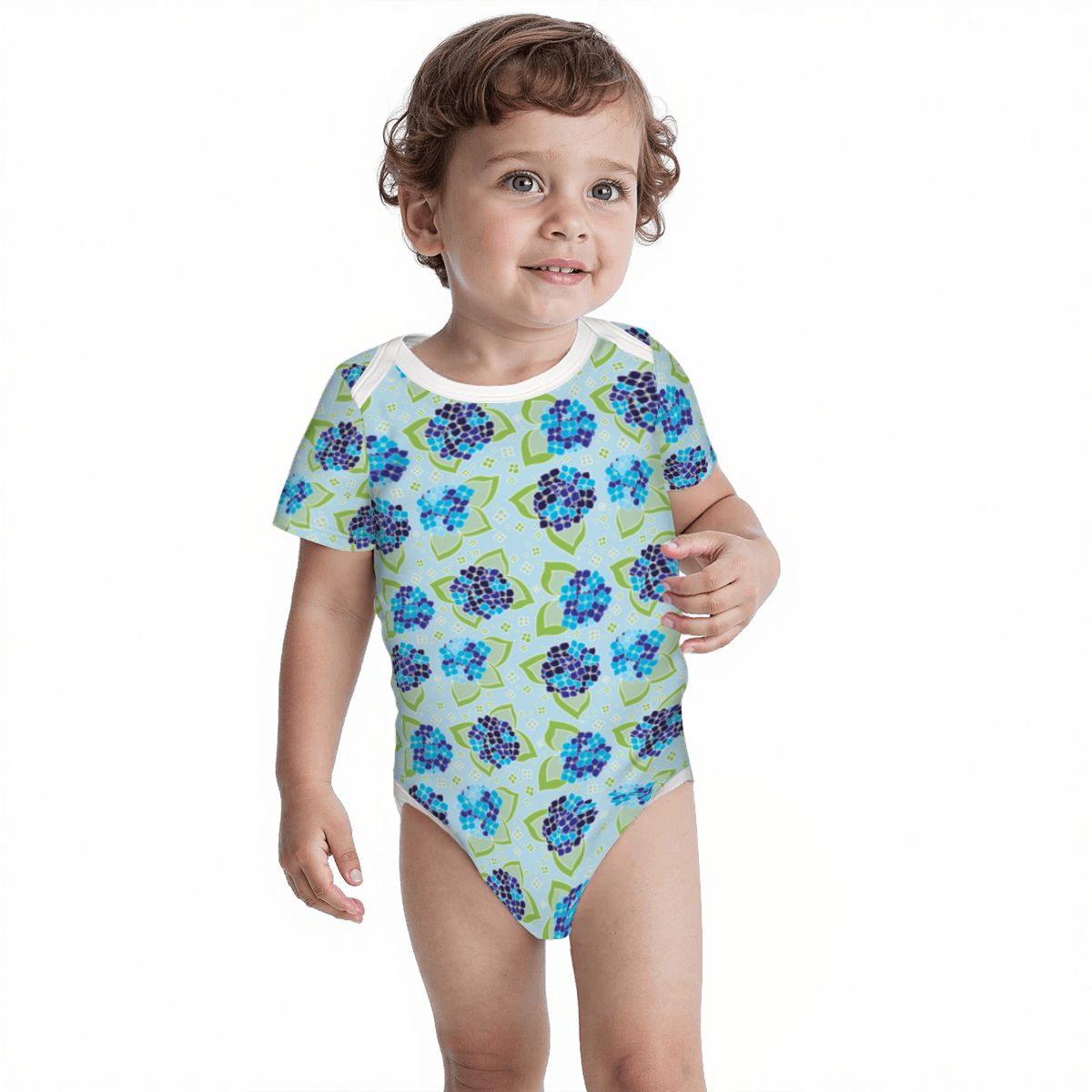 Baby Cotton Onesie