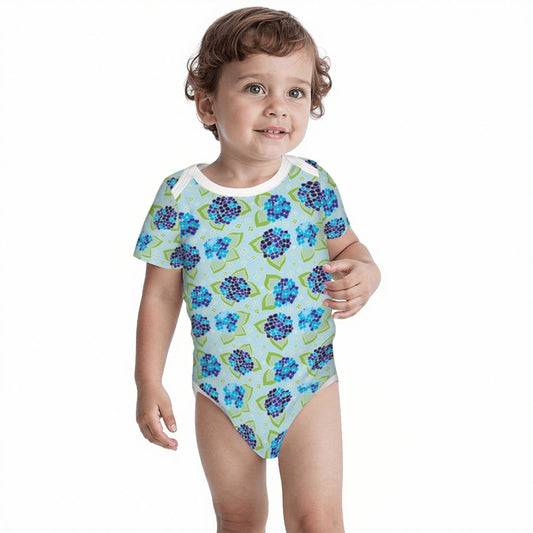 Baby Cotton Onesie