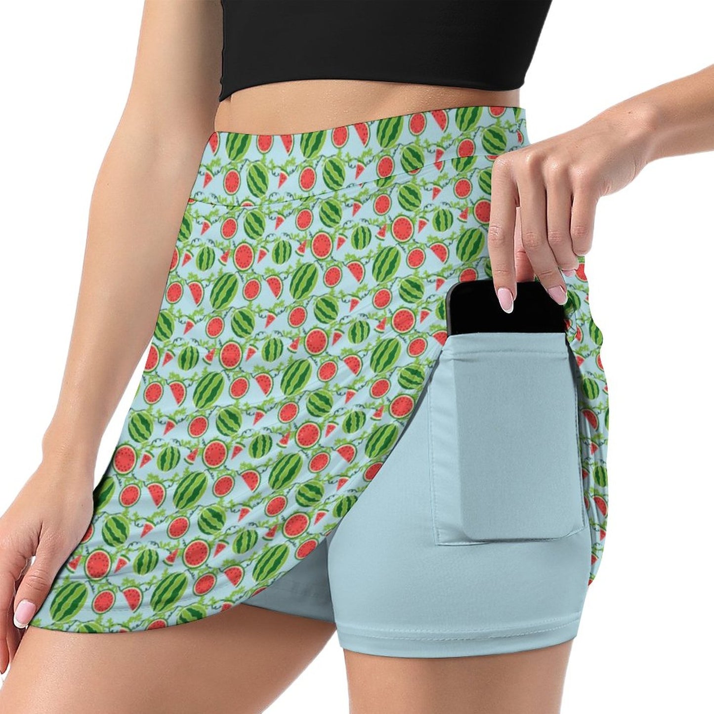 Women's Active Skort