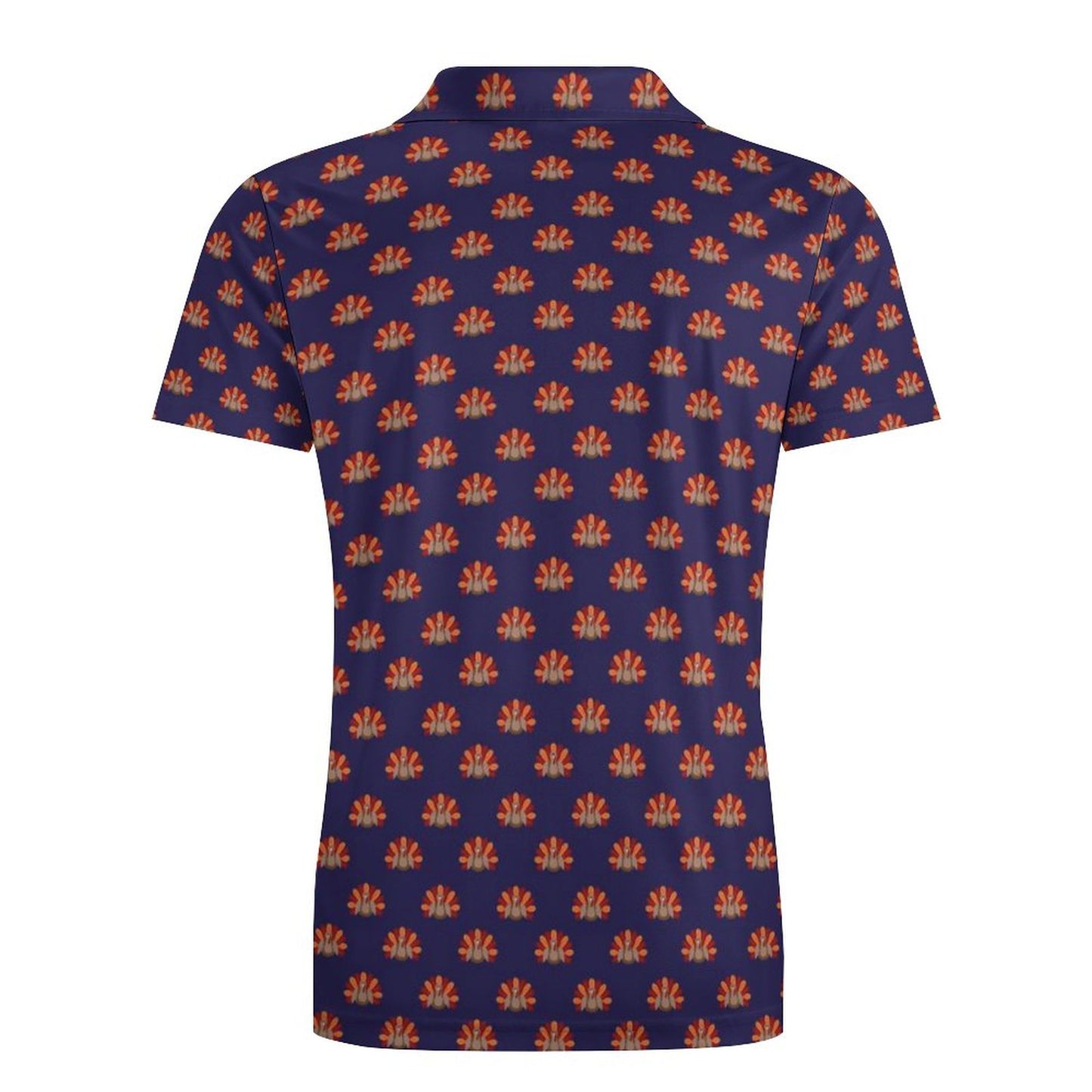 Men's UPF50+ Polo Shirt