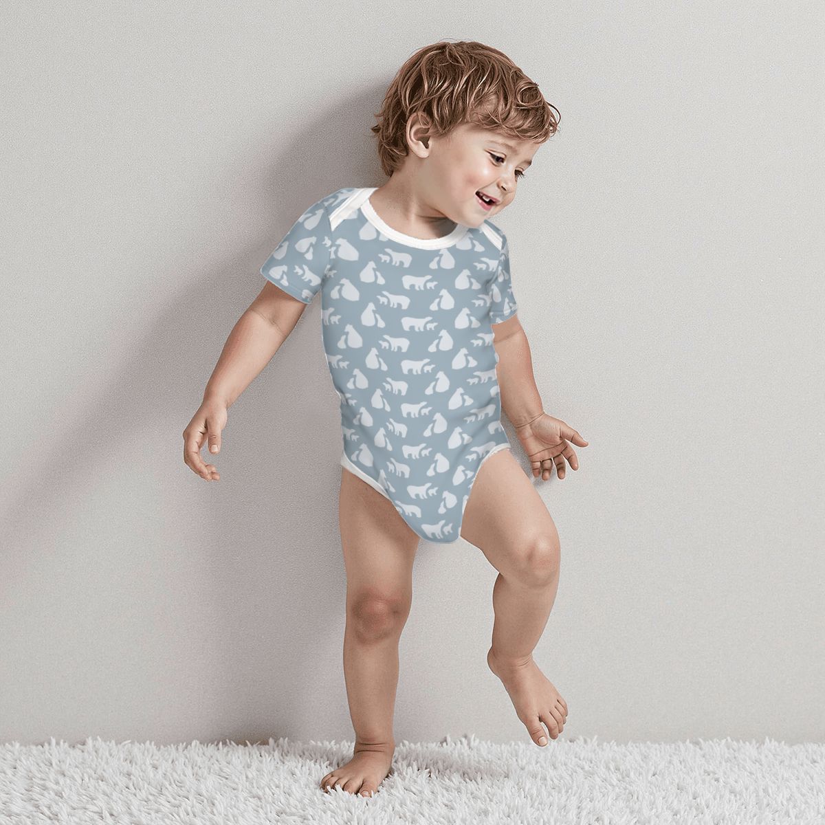 Baby Cotton Onesie