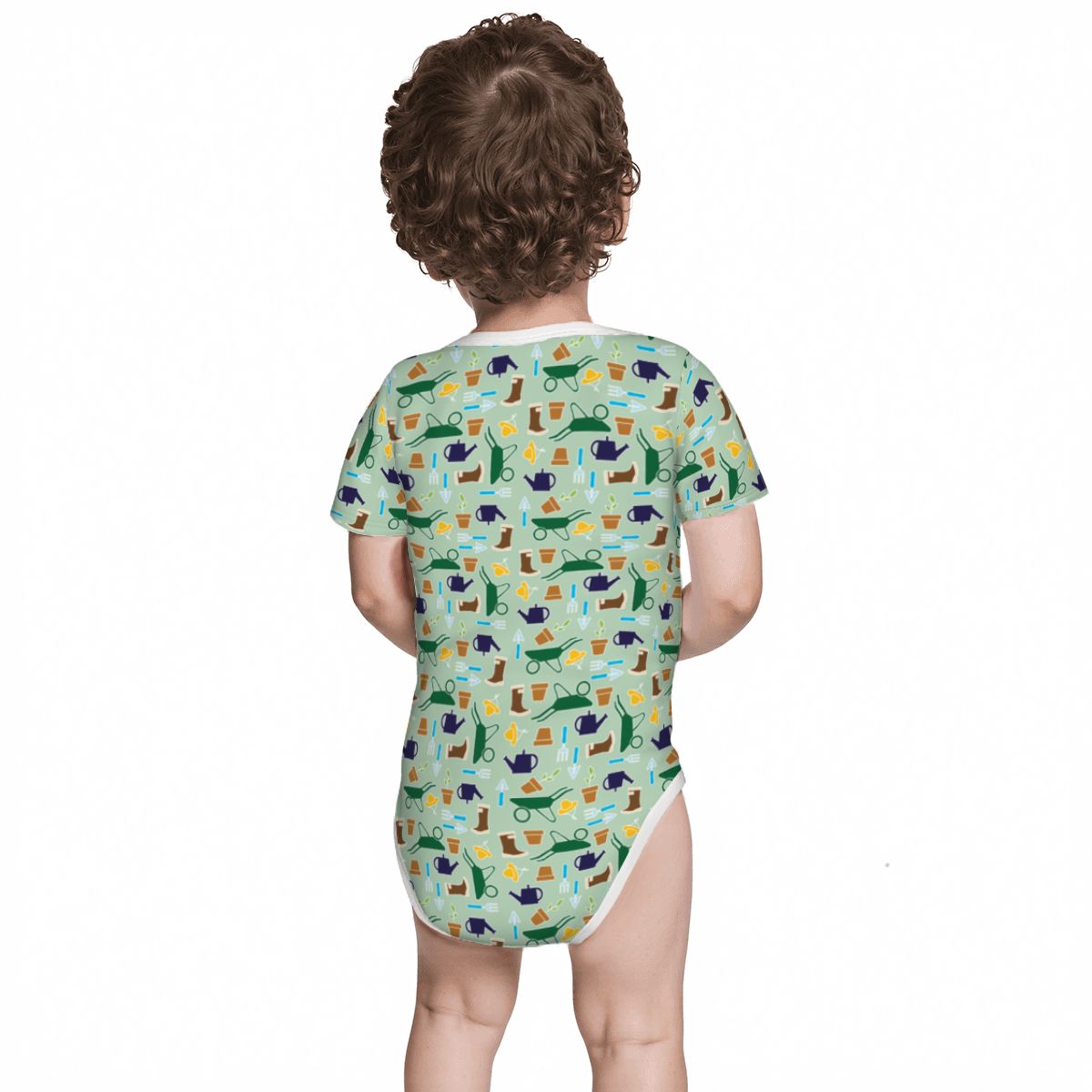 Baby Cotton Onesie