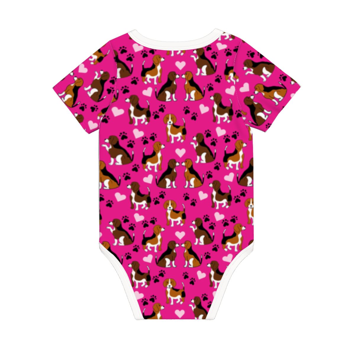 Baby Cotton Onesie