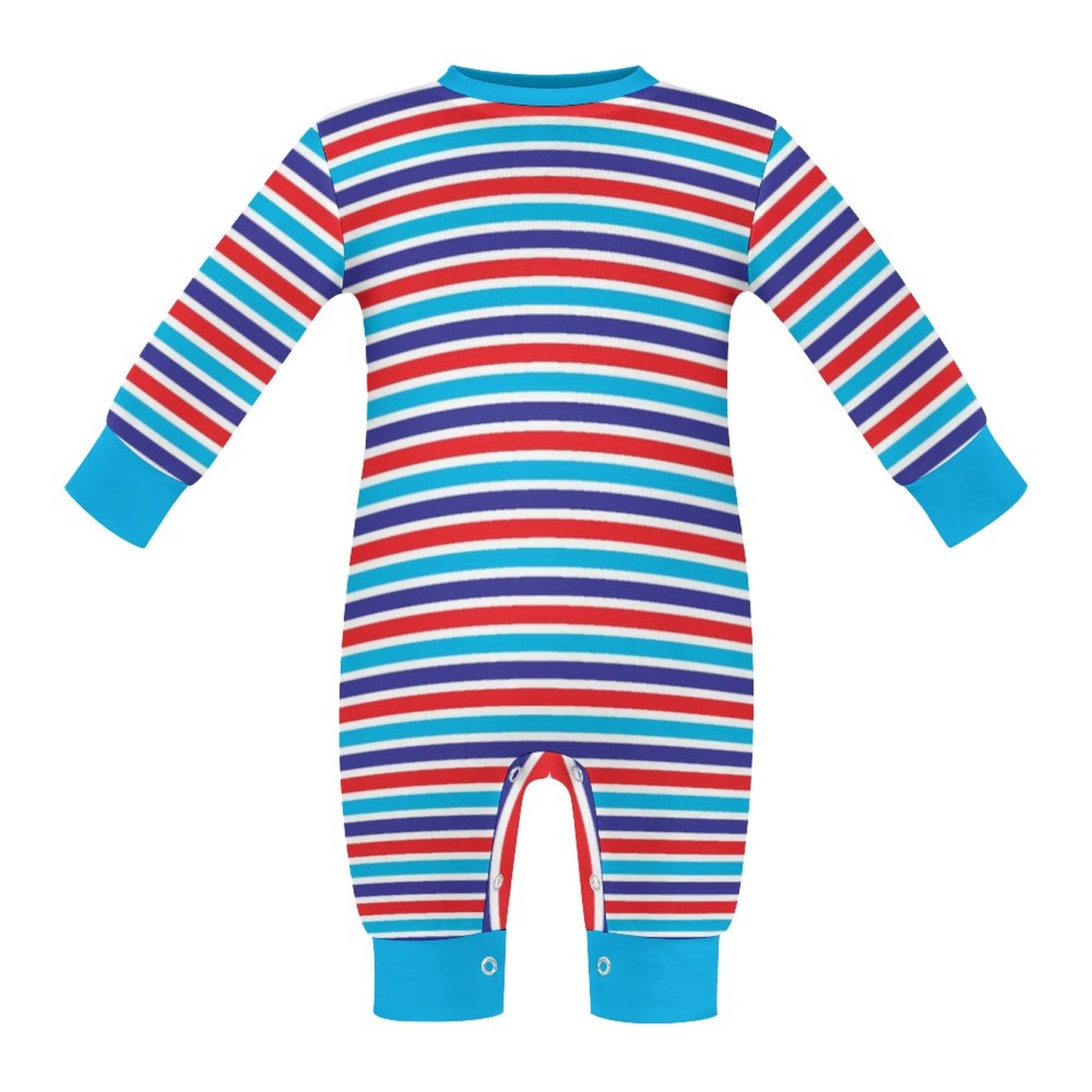 Baby Long-Sleeve Romper