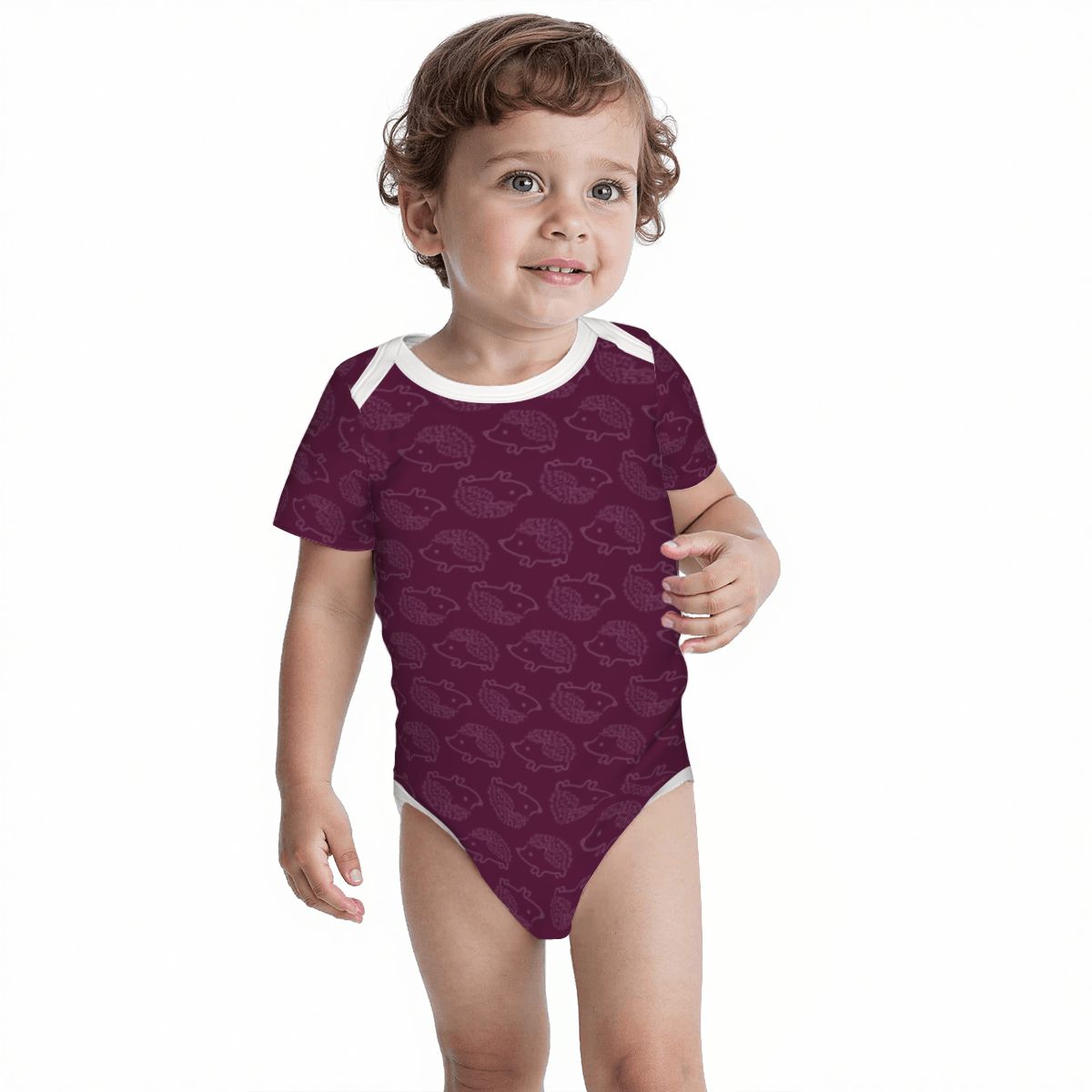Baby Cotton Onesie