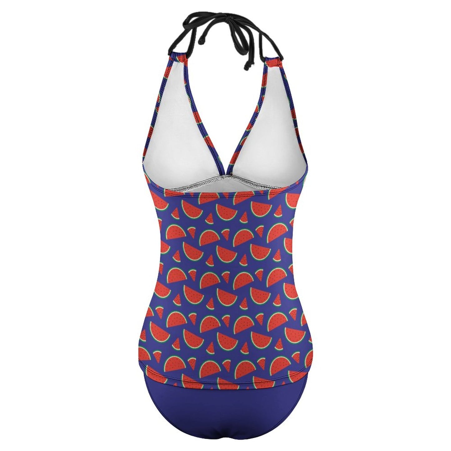Women's Halter Tankini