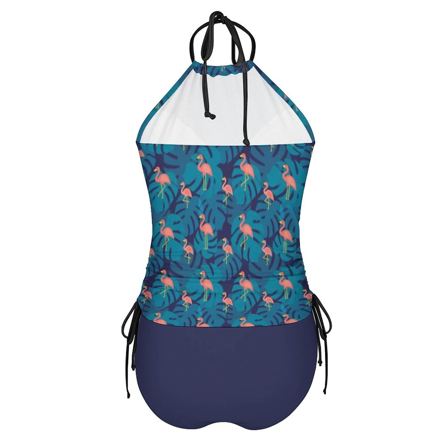 Women's High-Neck Tankini