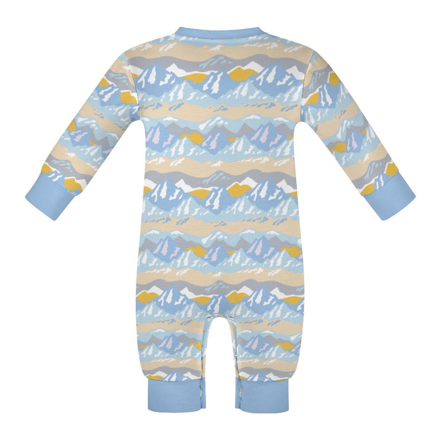 Baby Long-Sleeve Romper