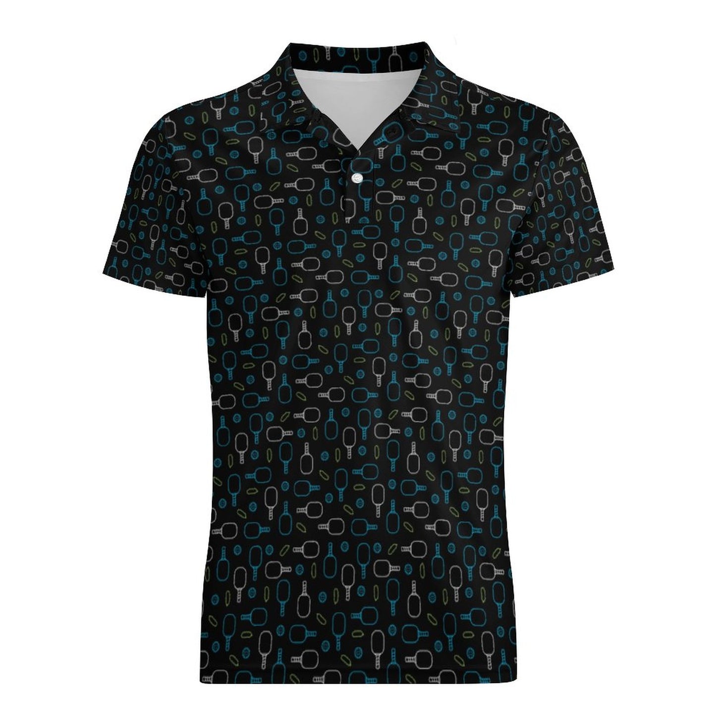 Men's UPF50+ Polo Shirt