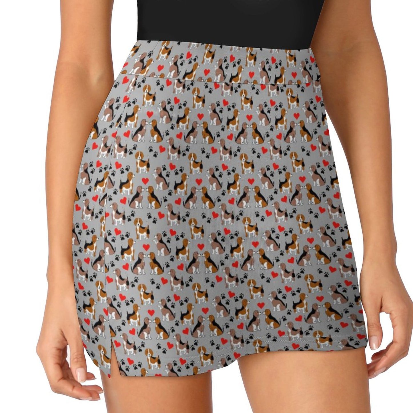 Women's Active Skort