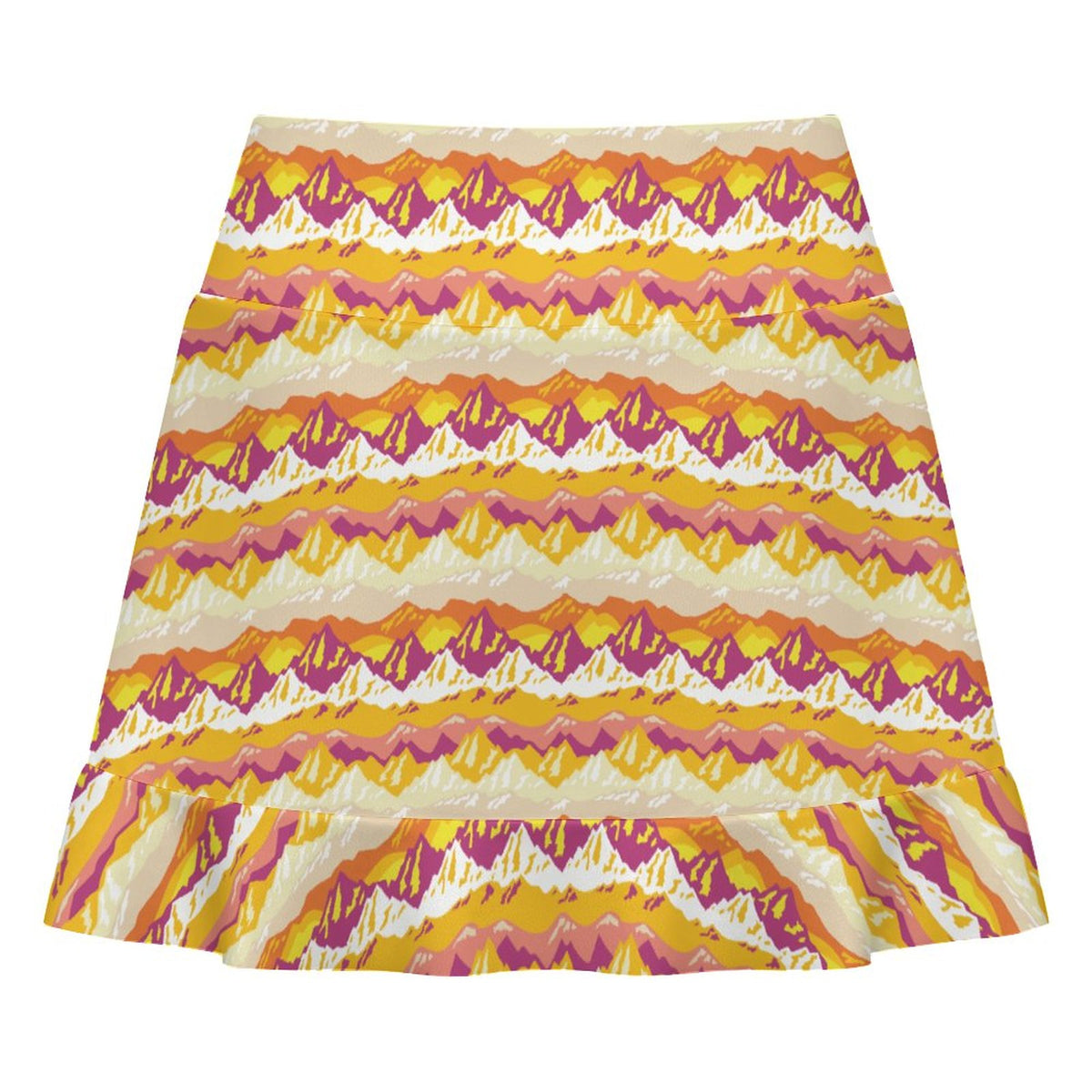 Women's Ruffle Skort