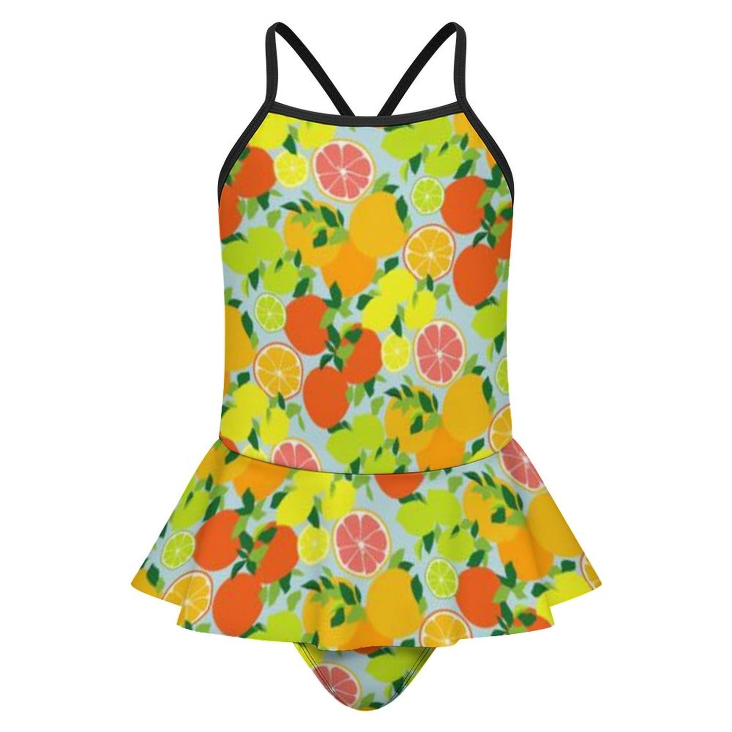 Kids' Ruffle Swimsuit