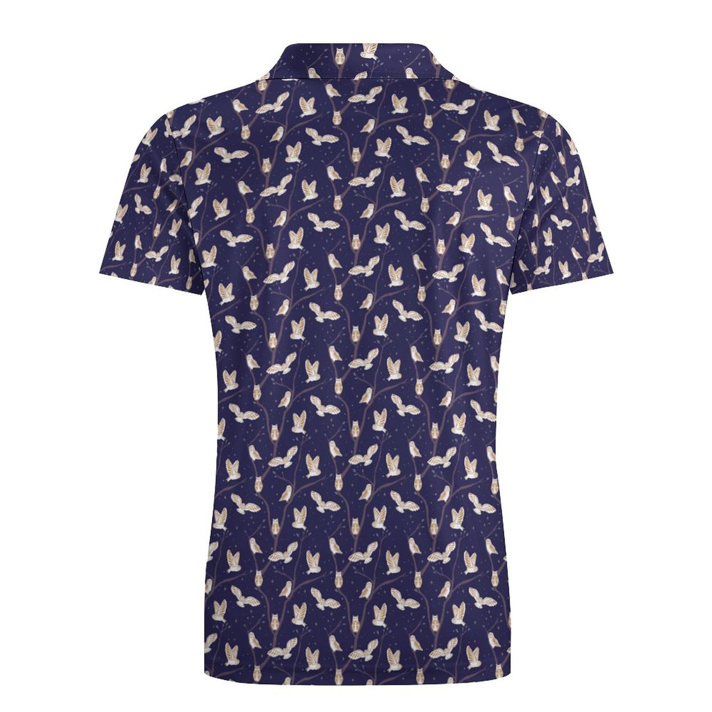 Kids' UPF50+ Polo Shirt