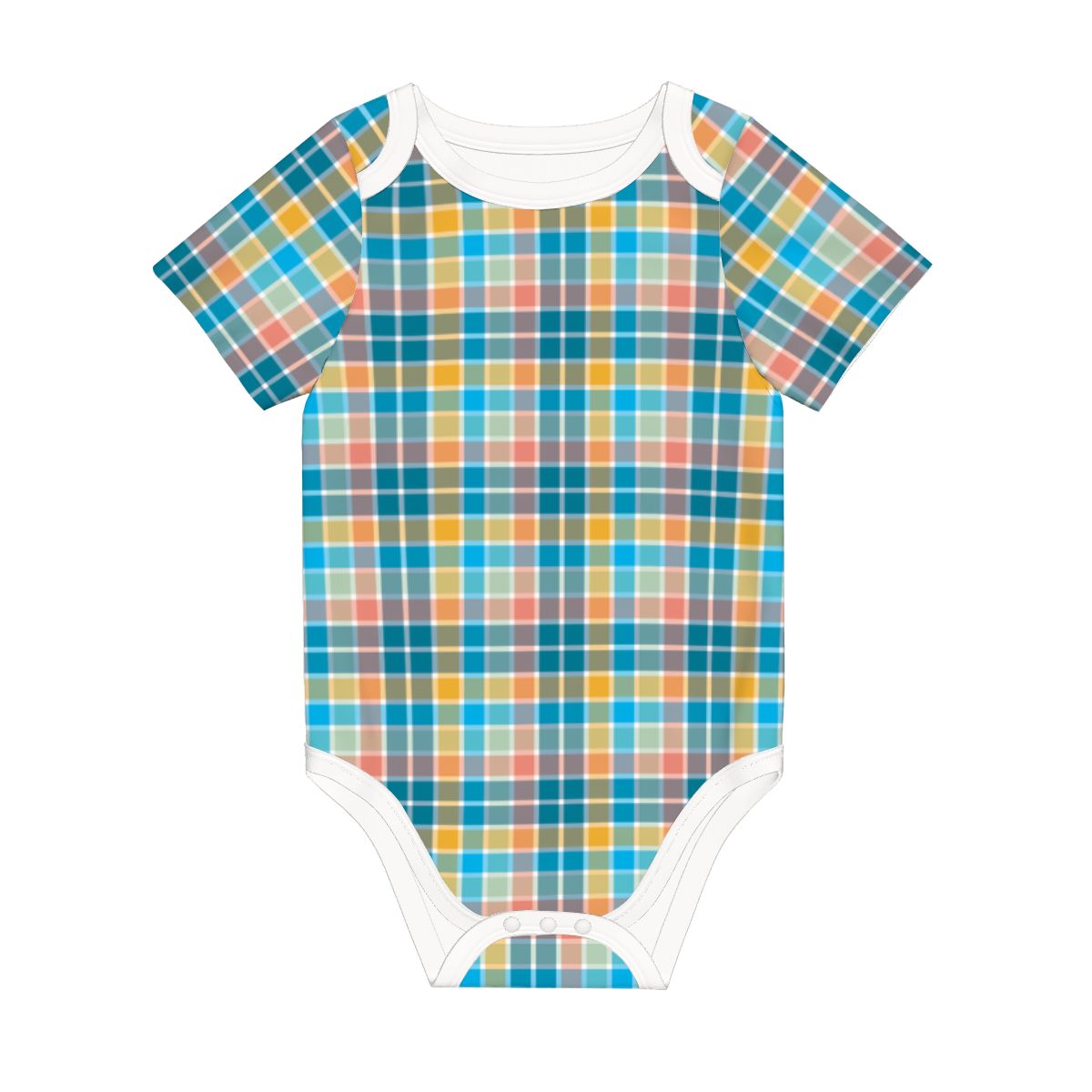 Baby Cotton Onesie