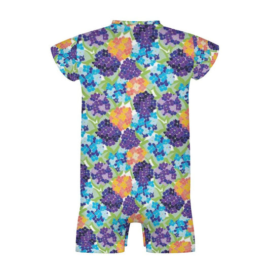 Baby Short-Sleeve Romper