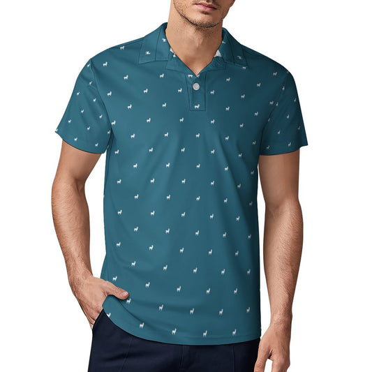 Men's UPF50+ Polo Shirt