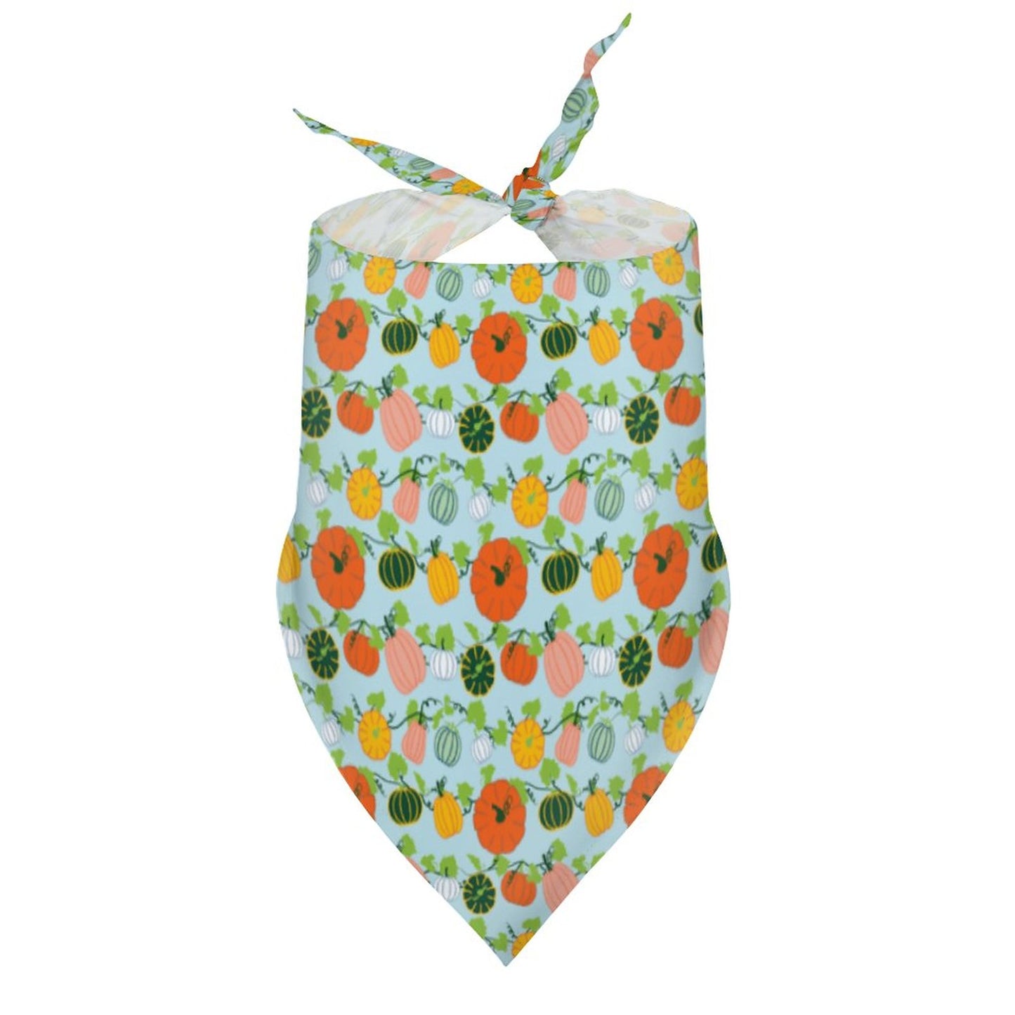 Pet Tie-On Bandana