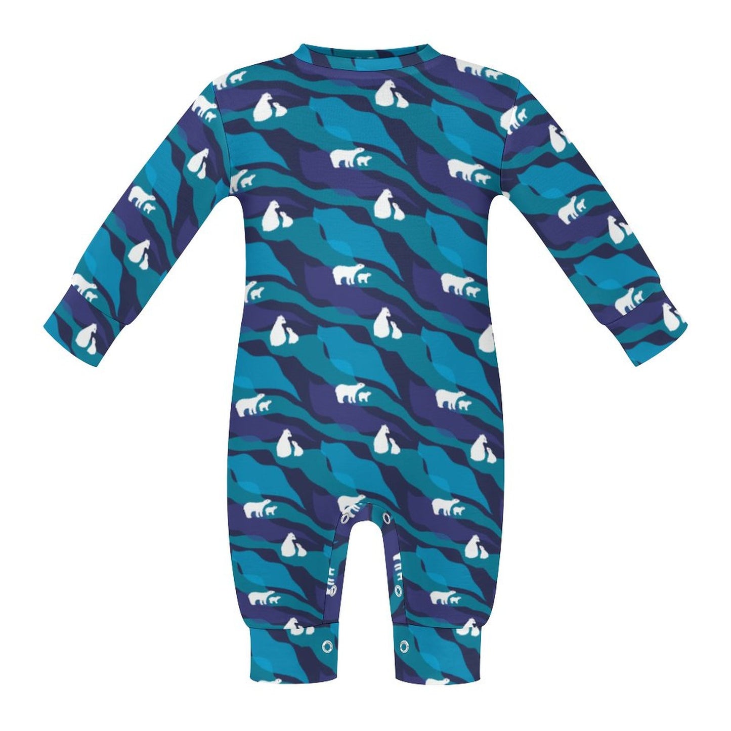 Baby Long-Sleeve Romper