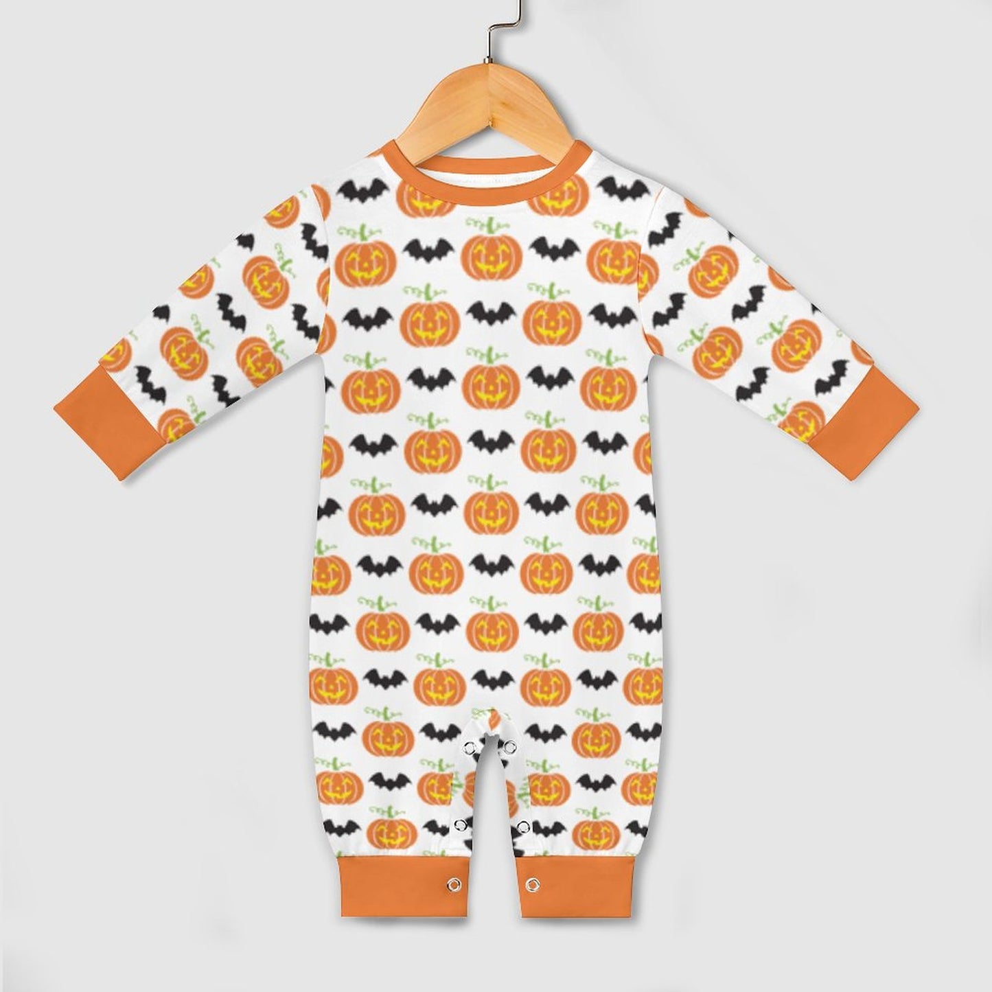 Baby Long-Sleeve Romper