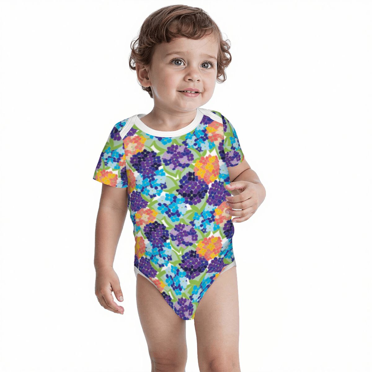 Baby Cotton Onesie