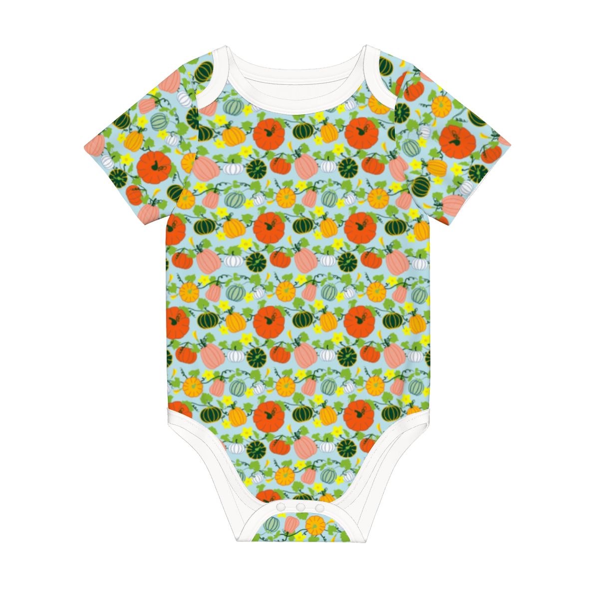 Baby Cotton Onesie