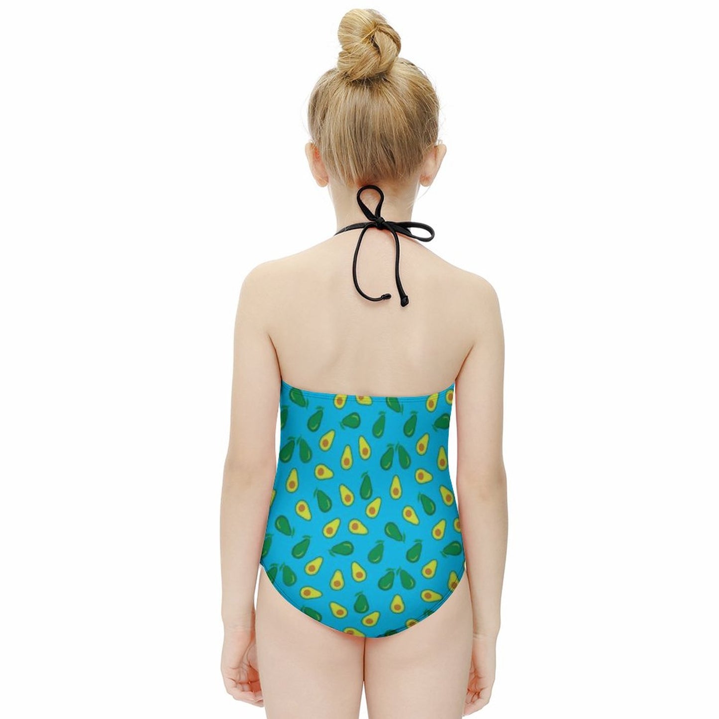 Kids' Halter Swimsuit