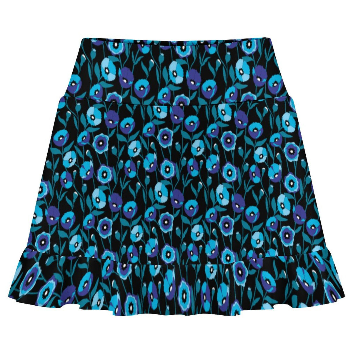Women's Ruffle Skort