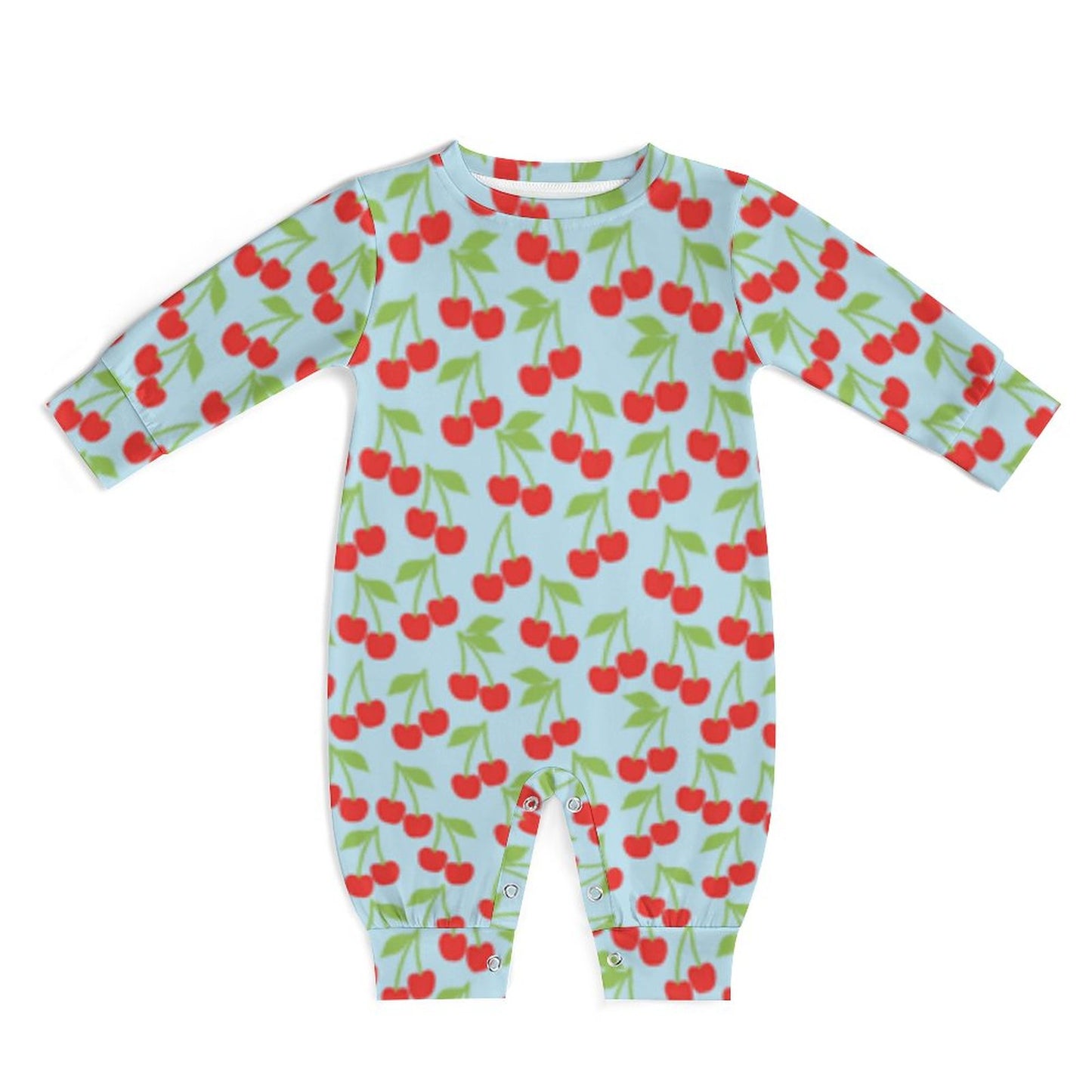 Baby Long-Sleeve Romper