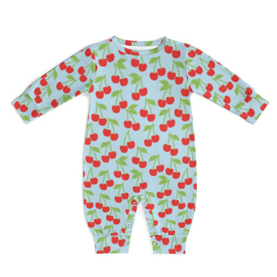 Baby Long-Sleeve Romper